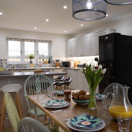 Family Country Cottage With Stunning Mountain Views Myddfai ภายนอก รูปภาพ