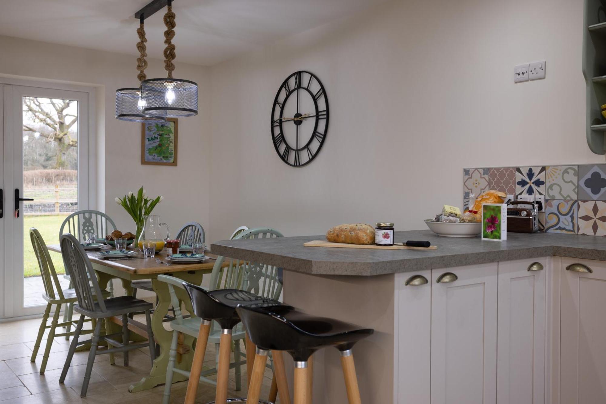Family Country Cottage With Stunning Mountain Views Myddfai ภายนอก รูปภาพ